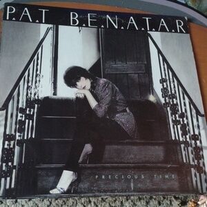 Pat Benatar LP
